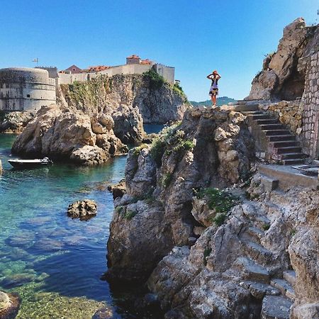 Vemar Apartment - Near The Beach, Private Parking Dubrovnik Exterior foto