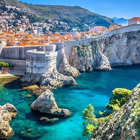 Vemar Apartment - Near The Beach, Private Parking Dubrovnik Exterior foto
