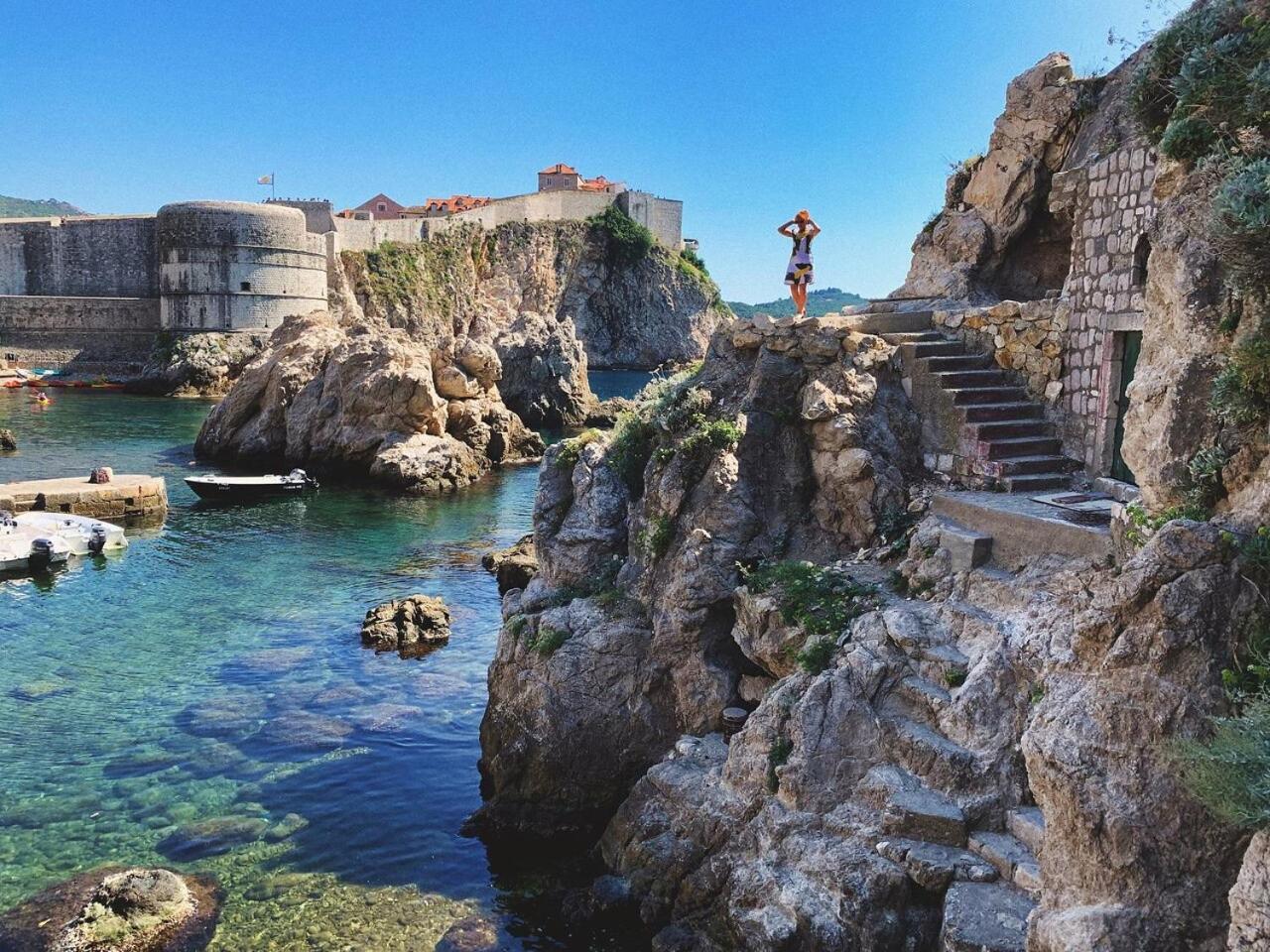 Vemar Apartment - Near The Beach, Private Parking Dubrovnik Exterior foto