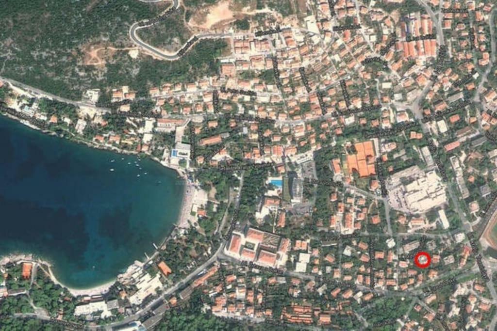 Vemar Apartment - Near The Beach, Private Parking Dubrovnik Exterior foto